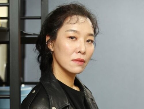 韓国女優チャチョンファ