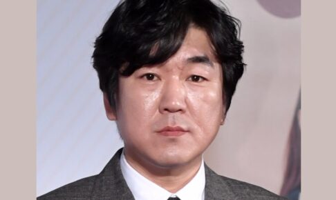 韓国俳優ユンジェムン