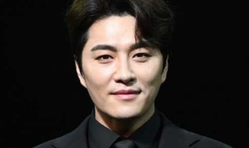韓国俳優ミンウヒョク