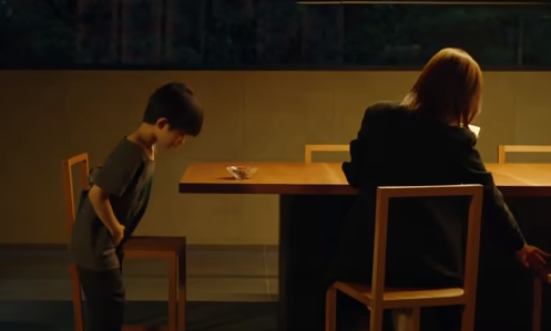 パラサイト半地下の家族韓国映画のパクソダムとチョン・ヒョンジュン