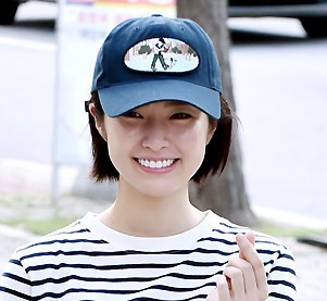 韓国女優ハヨン