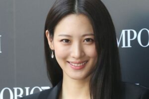 スヒョン韓国女優
