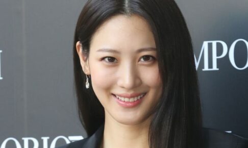 スヒョン韓国女優