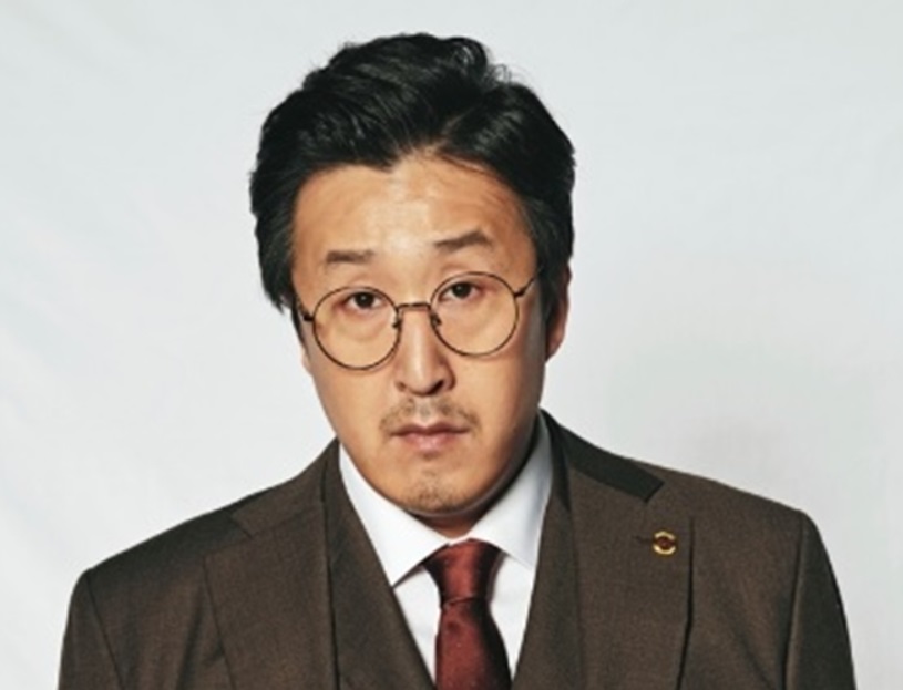 韓国俳優ヒョンボンシク