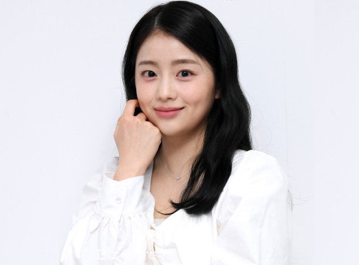 韓国女優チェソアン